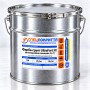 Фарба-ґрунт антикорозійна глянцева 3 в 1 UltraFort 3X, 25 кг