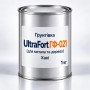 Ґрунтівка антикорозійна ГФ-021 для металу та дерева UltraFort ГФ-021, білий / хакі, на розлив від 1 кг Ґрунтівка антикорозійна ГФ-021 для металу та дерева UltraFort ГФ-021, білий / хакі, на розлив від 1 кг