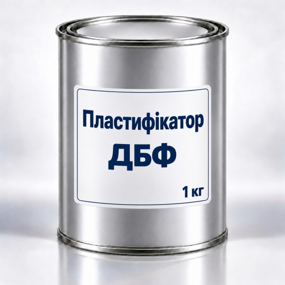 Пластифікатор ДБФ (дибутилфталат), на розлив від 1 кг Пластифікатор ДБФ (дибутилфталат), на розлив від 1 кг