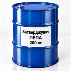 Затверджувач ПЕПА (поліетиленполіамін), бочка 200 кг