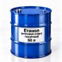 Етанол (етиловий спирт) технічний 99,8–96,0%, тара 50 л