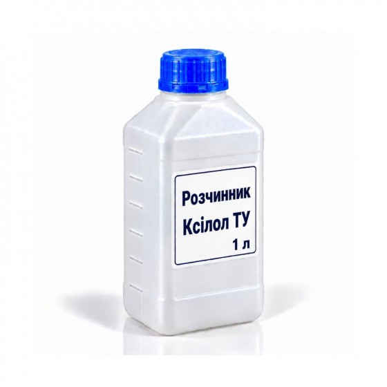 Розчинник Ксилол ТУ, на розлив від 1 л