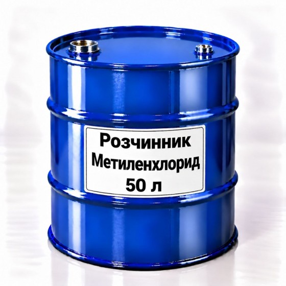 Метиленхлорид, тара 50 л Метиленхлорид, тара 50 л