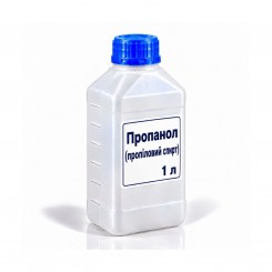 Пропанол (пропіловий спирт), на розлив від 1 л