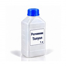 Розчинник Толуол ТУ, на розлив від 1 л