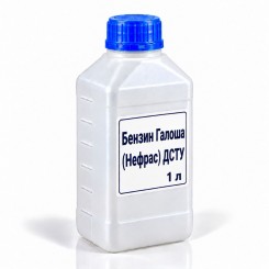 Розчинник Бензин «Галоша» (Нефрас С2-80/120) ДСТУ, на розлив від 1 л